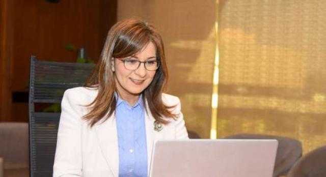 فيديو.. وزيرة الهجرة: جمعنا 5 ملايين جنيه في ساعتين من المصريين بأمريكا لمبادرة حياة كريمة