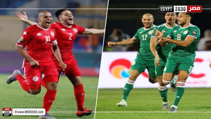 تونس والجزائر