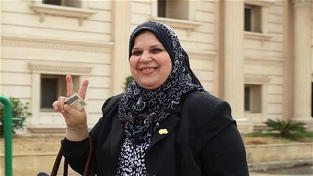 النائبة مايسة عطوة