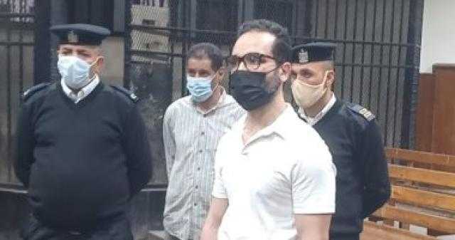 22 من فبراير.. الحكم  على «شادي خلف» في هتك عرض 7 فتيات