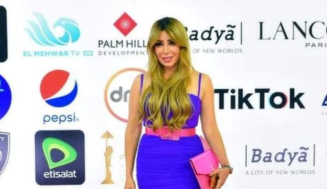 الإعلامية ايمان ابو طالب
