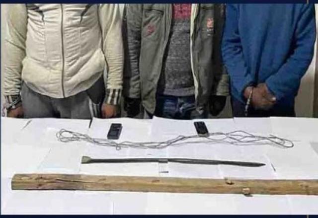 كشف لغز العثور على جثة بمنشأة القناطر.. وضبط المتهمين