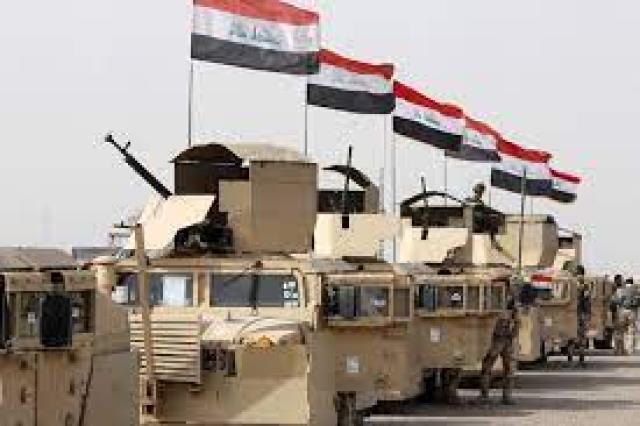 الجيش العراقي 