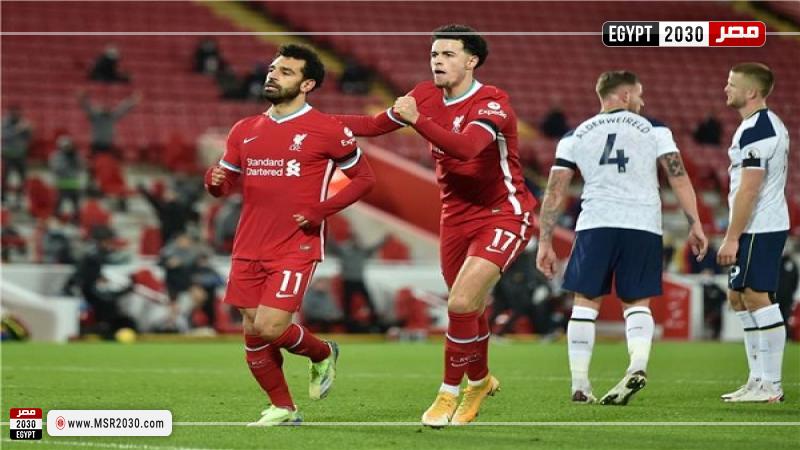 ليفربول وتوتنهام