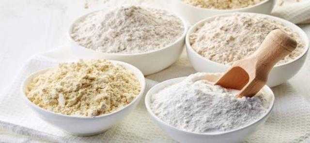 أسعار الدقيق والردة اليوم للتاجر