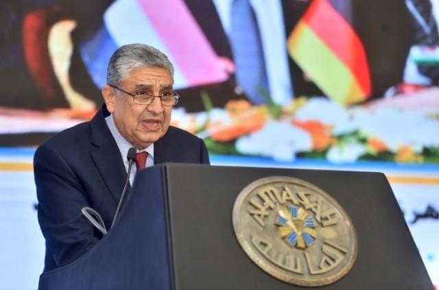 وزير الكهرباء: أهم ثمار سياسات الدول القضاء نهائياً على أزمة الانقطاعات