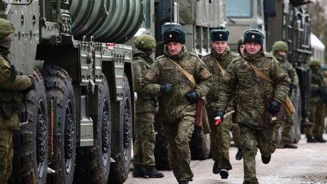 «سأحتل البلاد في 3 ساعات».. هل تصبح أوكرانيا روسية بعد اصطفاف الجيوش على الجبهة؟