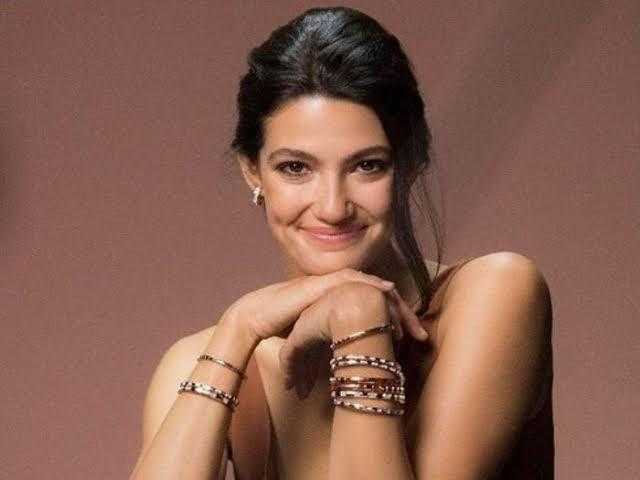 تارا عماد تقدم البطولة النسائية في فيلم رامز جلال