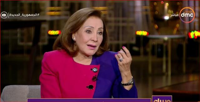 بالفيديو.. راوية راشد: أول برنامج توك شو مصري كان ردًا على «الجزيرة»