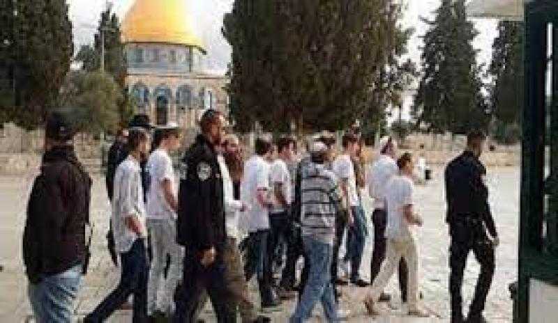 مستوطنون يطلقون الرصاص على منازل فلسطينيين فى نابلس