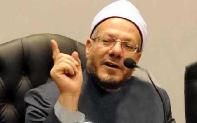 بالفيديو.. مفتي الجمهورية: الطلاق أمن قومي والأزواج رُعنٌ في استخدامه