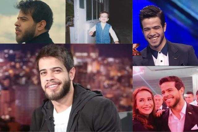 لقطات من حياة أدهم نابلسي.. «وائل كفوري سبب شهرته واعتزل الفن لأنه حرام»