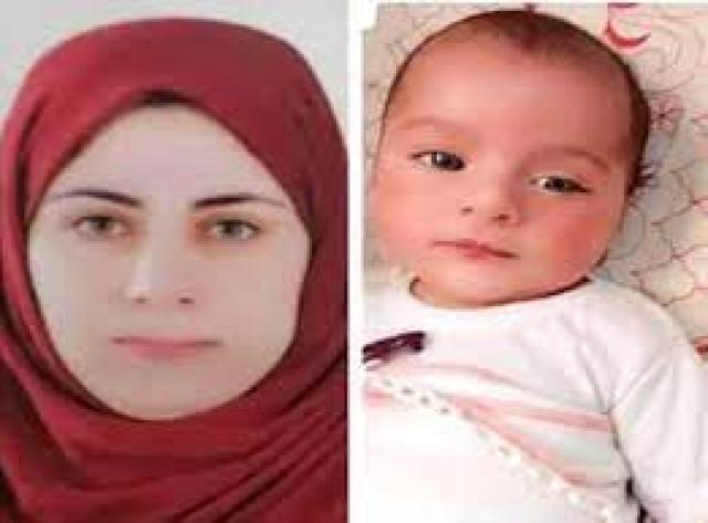 قاتلة رضيعها بالشرقية