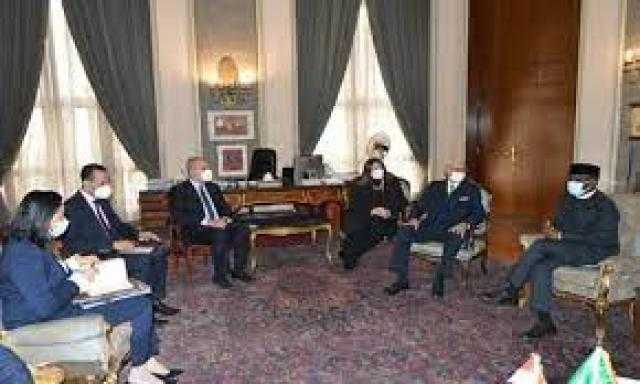 القاهرة تُفعل « مركز الاتحاد الإفريقي لإعادة الإعمار والتنمية» بالقارة