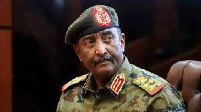 عبد الفتاح البرهان ـرئيس المجلس السيادي السوداني