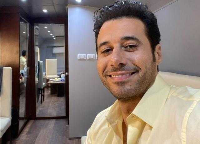 أحمد السعدني يعكف على تصوير دوره في «منورة بأهلها»