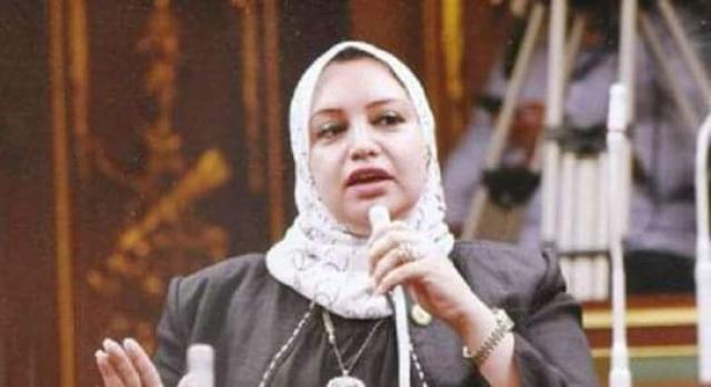 النائبة سولاف درويش