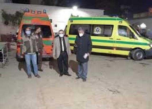 تفاصيل القبض على سايس دهس شخص وأصاب أخرين