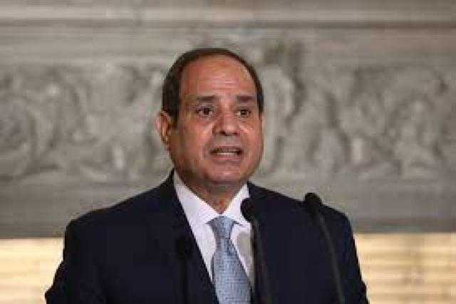 السيسي: قولت لأختي عندي 100 مليون أعمل إيه عشان أعيشهم؟!