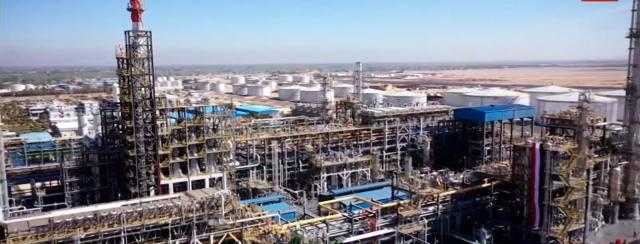 شركة ABB تعلن توريد موزعات الجهد المتوسط لمشروع مجمع انتاج البنزين بأسيوط