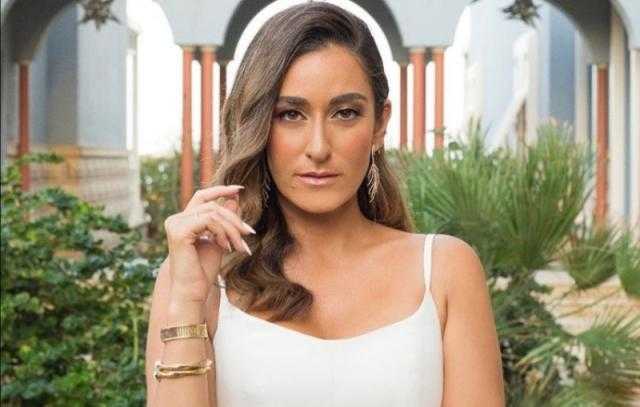 أمينة خليل تدخل لوكيشن «هجمة مرتدة 2» في هذا الموعد