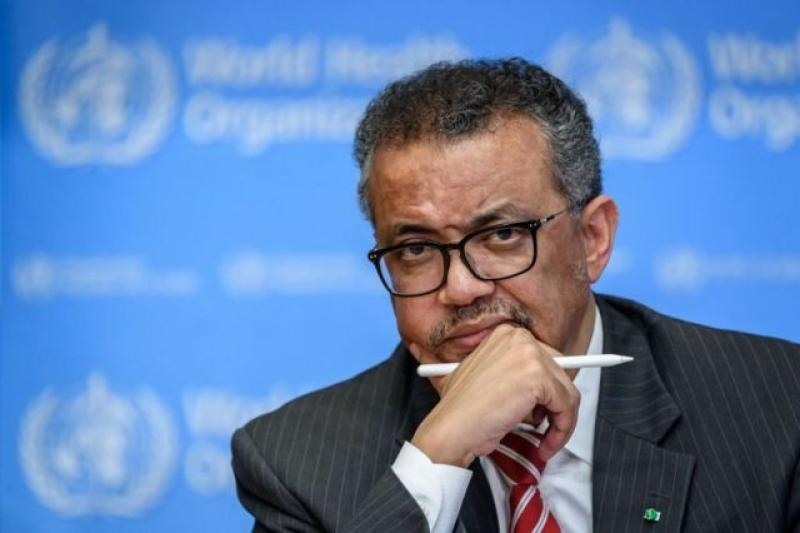 رئيس منظمة الصحة العالمية