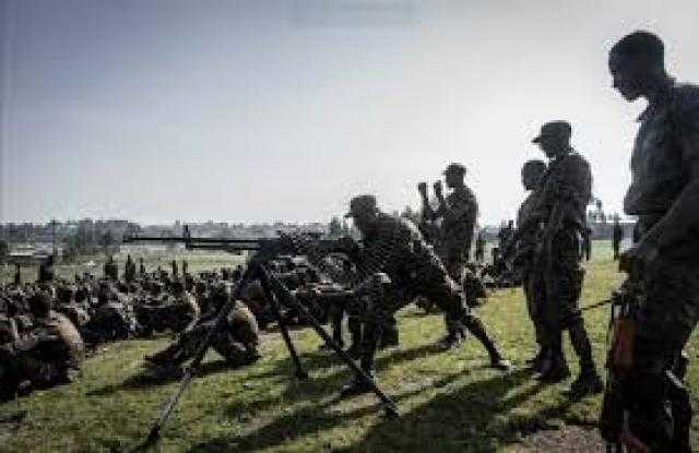 الجيش الإثيوبي يعلن استعادة بلدة «ألاماتا» جنوب تيجراي
