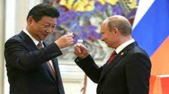 بوتين: روسيا والصين تعملان بشكل مشترك على تطوير الأسلحة