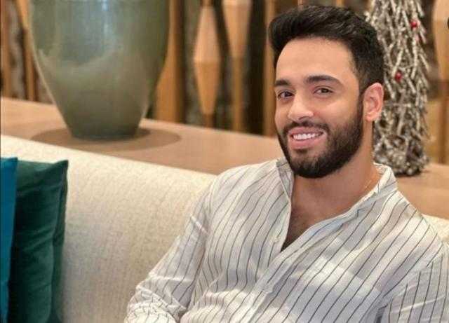 رامي جمال يطرح ثامن أغاني ألبومه الجديد