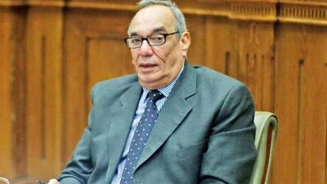 النائب يحيى كدوانى ، عضو مجلس النواب عن محافظة أسيوط 