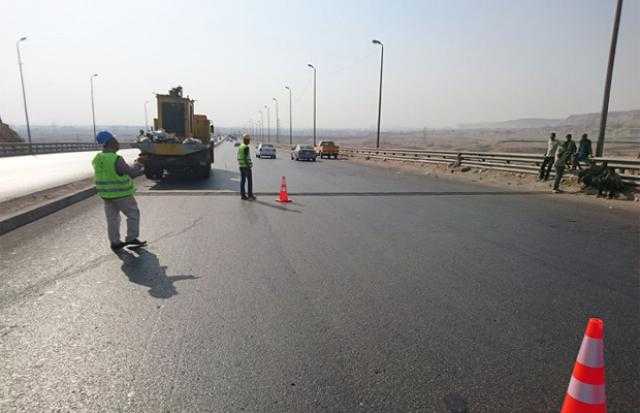 غلق مطلع الدائري من ميدان المنيب لمدة 21 يومًا.. تعرف على الطرق البديلة