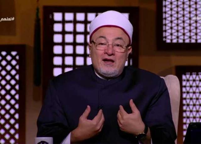 الشيخ خالد الجندي 