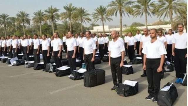اختبارات كلية الشرطة