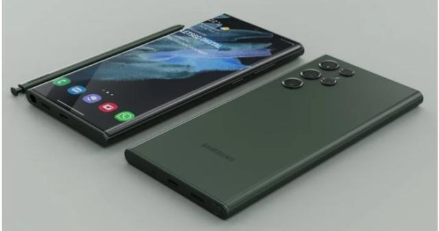 بعد أشهر من التسريبات.. طرح الصور الأولية من Samsung Galaxy S22 Ultra