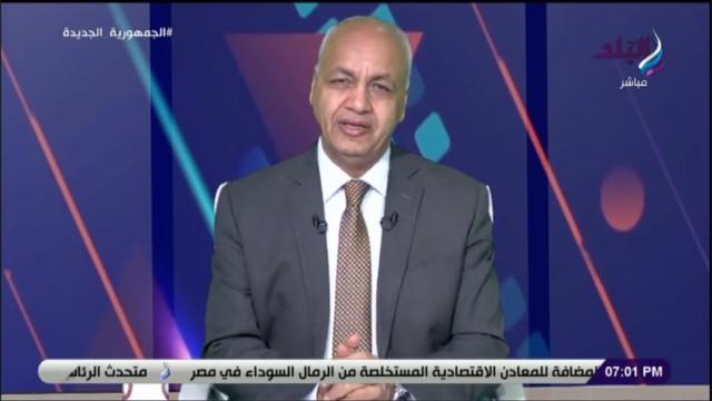 مصطفى بكري: «السيسي رد اعتبار الصعيد بعد سنوات من التهميش»