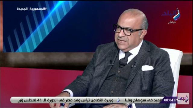 مساعد وزير التموين يكشف سبب عدم شعور المواطن بالتطوير  - فيديو