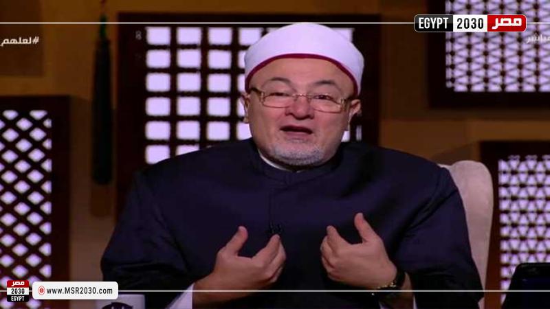 الشيخ خالد الجندي 