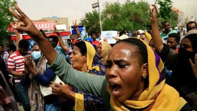 بيان عاجل من أمريكا بشأن الأحداث الأخيرة في السودان