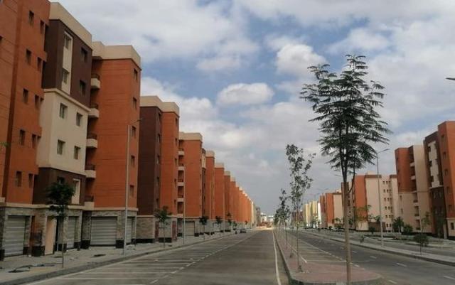 مشروعات مدينة العبور