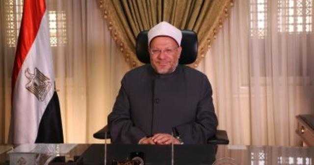 مفتي الجمهورية: «الدين الإسلامي يحترم التعدد والتنوع»