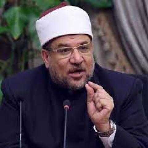 وزير الأوقاف: نعمل على تأهيل الشباب والكفاءة هي المقياس «فيديو»