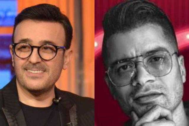 بالفيديو.. صابر الرباعي لـ«حسن شاكوش»: صوتك قريب من النساء