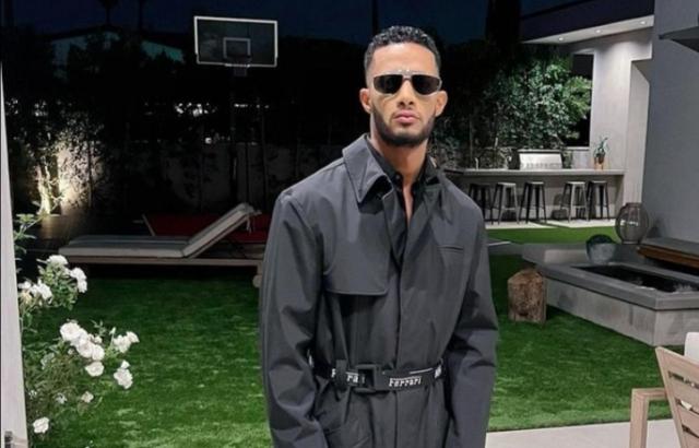 محمد رمضان 