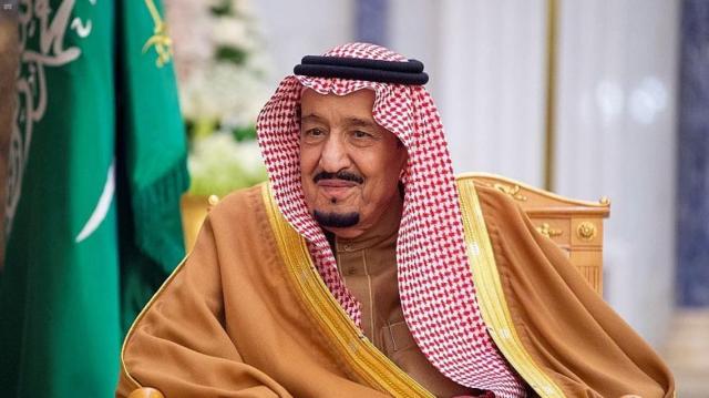  الملك سلمان بن عبد العزيز