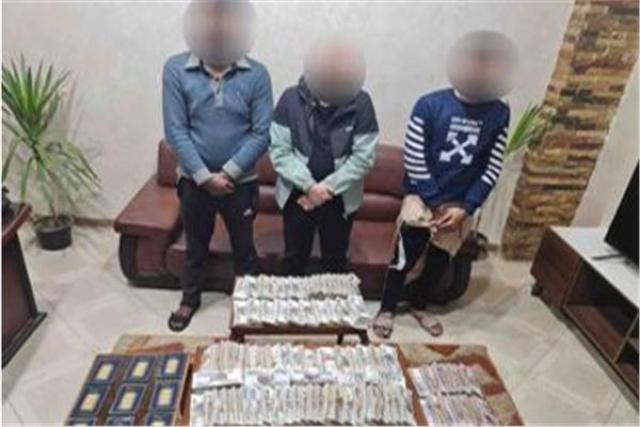  المتهمين بخطف طفل 