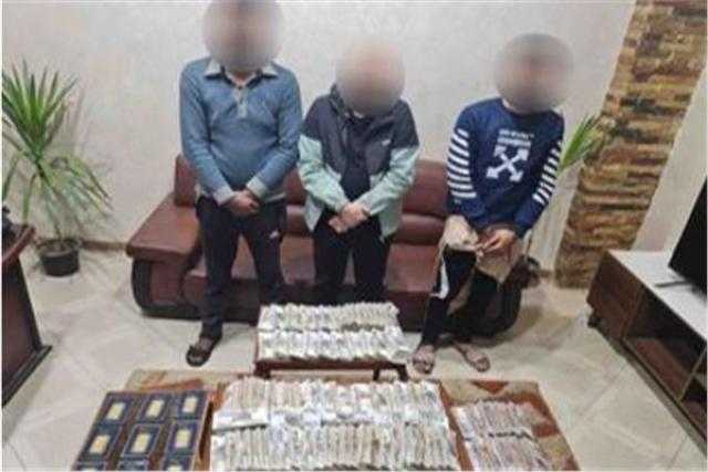 ننشر صورة المتهمين بخطف طفل وطلب فدية مالية وسبائك ذهبية