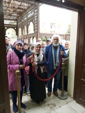 جانب من الافتتاح