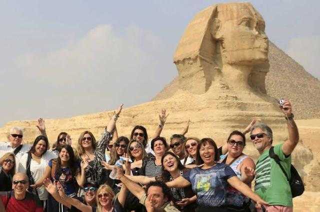 ”البنك المركزي” يعلن عن مبادرة لدعم القطاع السياحي