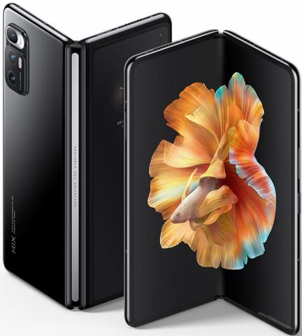 Xiaomi Mi Mix Fold 