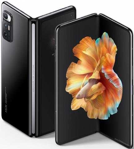 أفضل موبايل قابل للطي 2022.. سعر ومواصفات  Xiaomi Mi Mix Fold